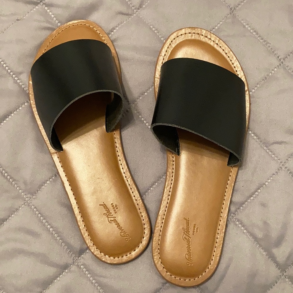 Black/Kerrigan Slides